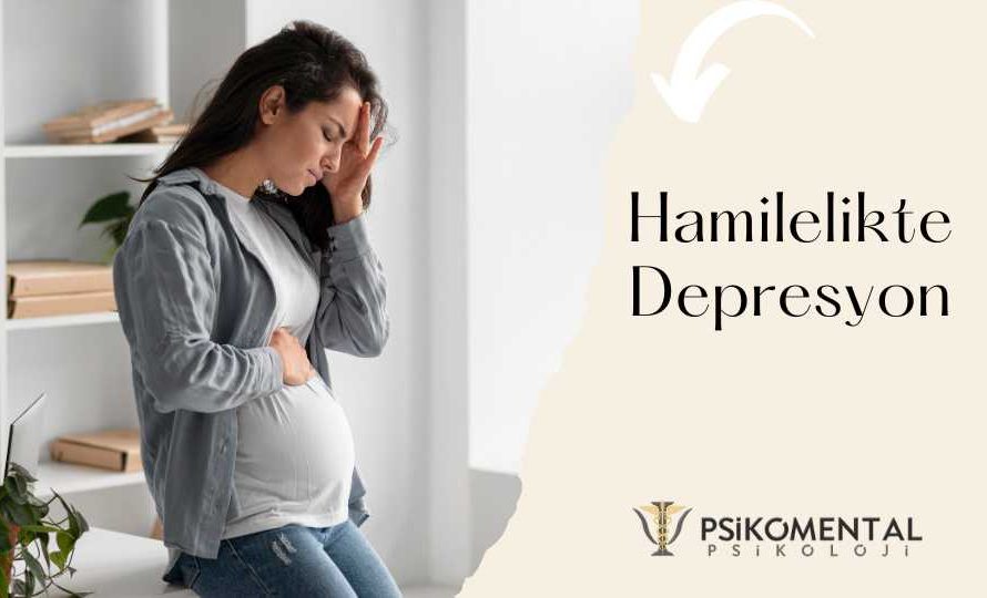 Hamilelikte depresyon